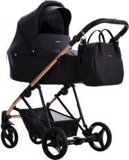 Детская коляска 2 в 1 Bebetto Yoddi Premium Class STELA 02